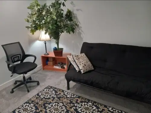 Furnished basement for rent - Immediately