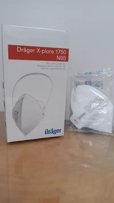 FREE N95 Masks - drop-off possible, View more