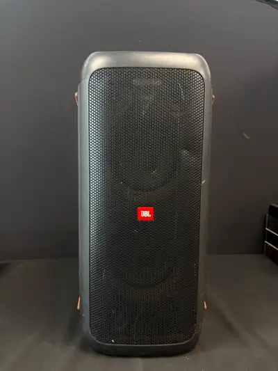 JBL Partybox 300 Bluetooth Speaker, View more