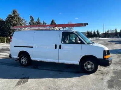 2007 Chevy express 1500