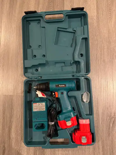 Makita drill driver, View more