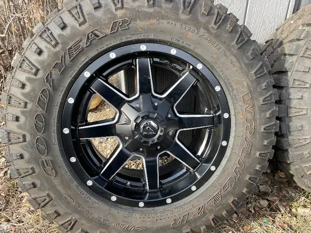 Fuel Tires Rim in Tires & Rims in Regina - Image 3