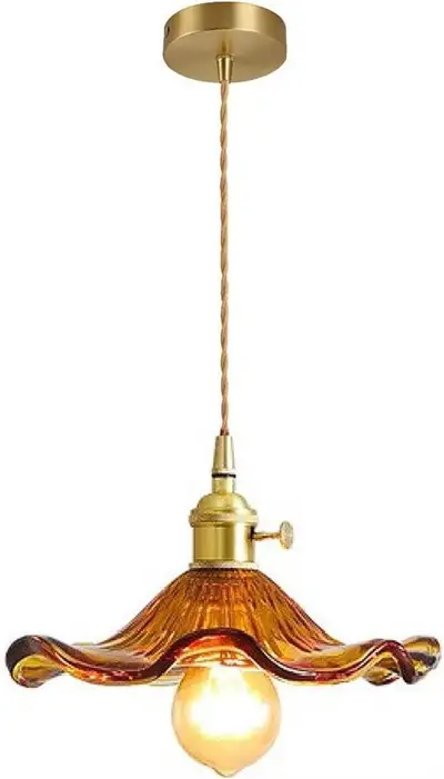 Vintage pendant Light, View more