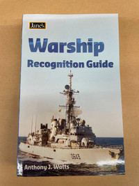 Janes Warships Recognition Guide Anthony J. Watts