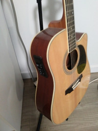 Guitare Denver acoustique électrique a vendre