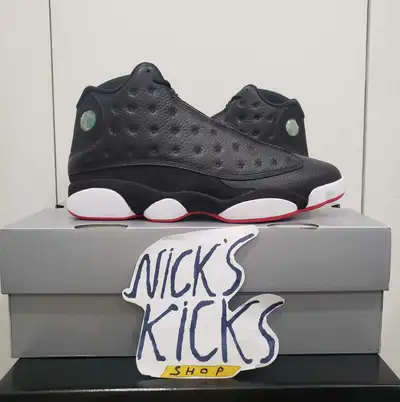 Air Jordan 13 size 11.5 "Bred", View more