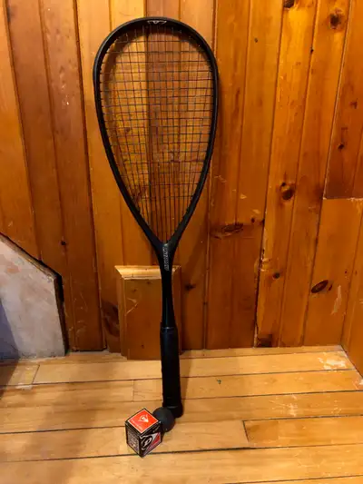 Xamsa Onyx Squash Racquet, View more