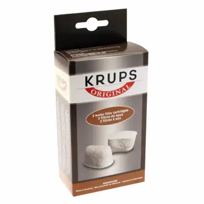 KRUPS Coffee Maker F4720057 Duo Filters Water Filtration System, View more