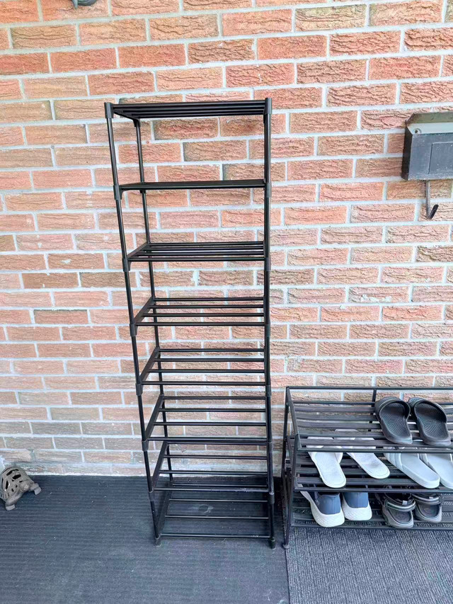 8 Layer Storage Shelf in Storage & Organization in City of Toronto