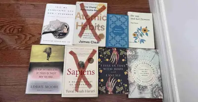 Books, books, books, View more