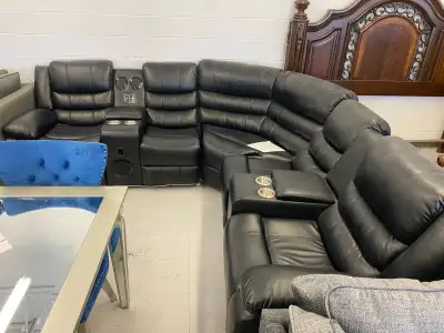 Wekend Sale!! Brand New 3 pieces Complete couches for $899