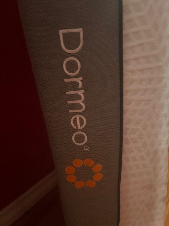 Dormeo Twin XL Mattress - Price Negotiable  in Beds & Mattresses in Mississauga / Peel Region - Image 2