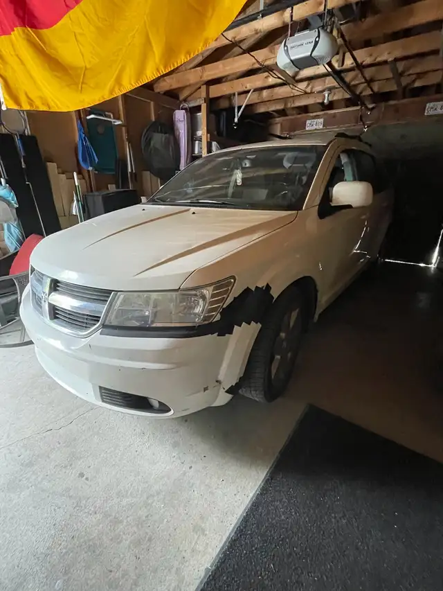 2009 Dodge Journey SXT62863214624387121