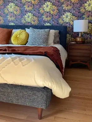 Article King Bed Frame, Casper King Mattress, and Box Spring | Beds ...