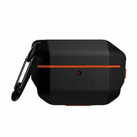 Airpods Pro UAG Black/Orange Hardcase