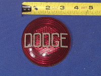 1934 Dodge lens
