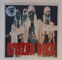 Citizen Dick-Touch Me I'm Dick 7" Black Vinyl Single (RSD 2015)
