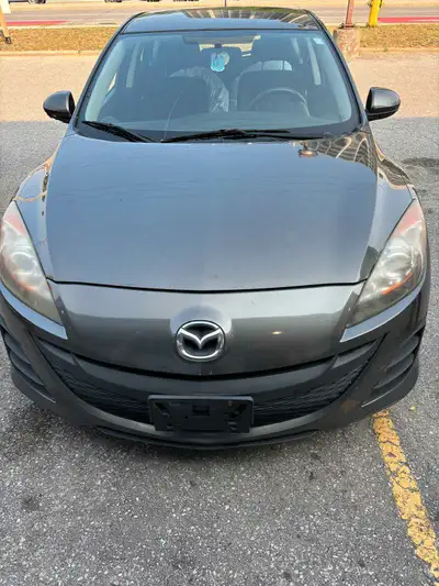 Selling my car mazda 2011 with 278,000 km. No accident, No rust. Carfax report available, already sa...