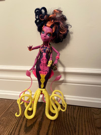 Monster High Kala Mer’ri Doll