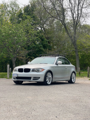 2010 BMW 1 Series 128i