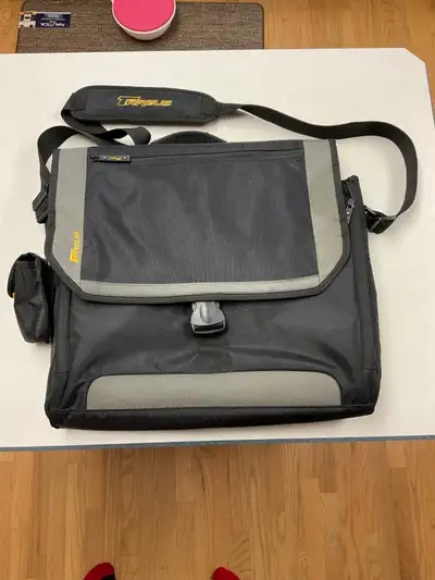 Laptop bag, View more