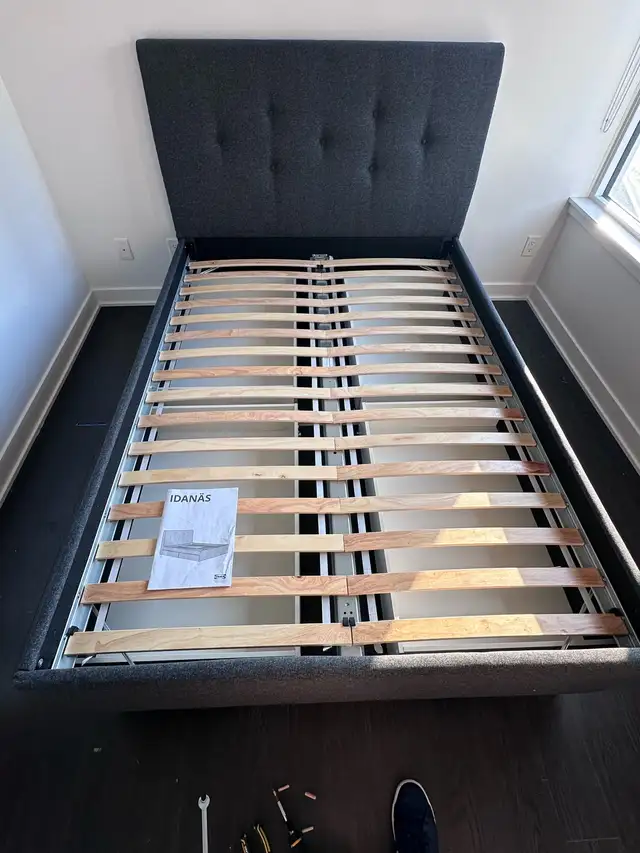 Bed Assembly505382086388623361