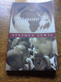Race Against Time by Stephen Lewis