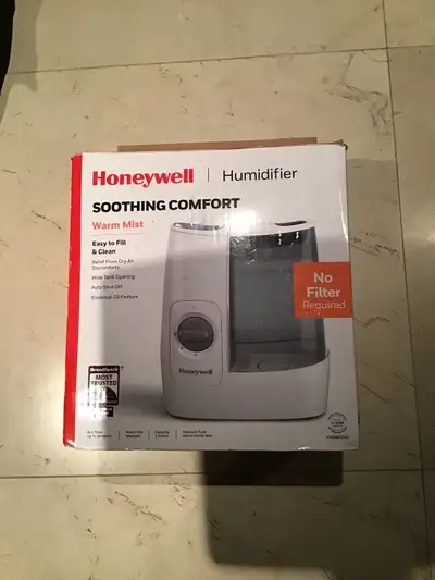  Honeywell humidifier , View more