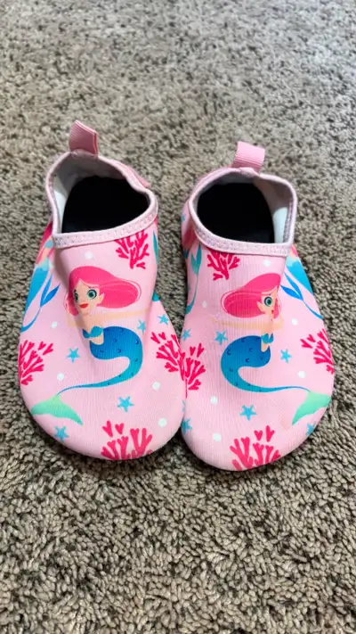 Mermaid Kids Water Shoes Quick Dry Non-Slip, View more