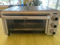 Toaster over T-Fal