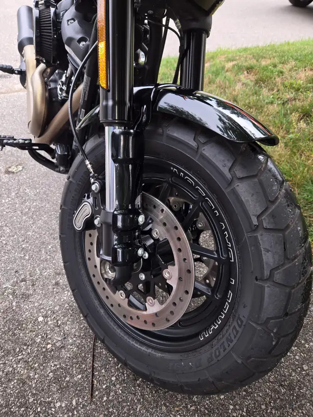 2018 Fat Bob in Street, Cruisers & Choppers in Brantford - Image 10