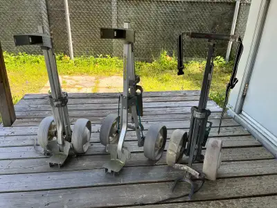 Golf Puch Carts, View more