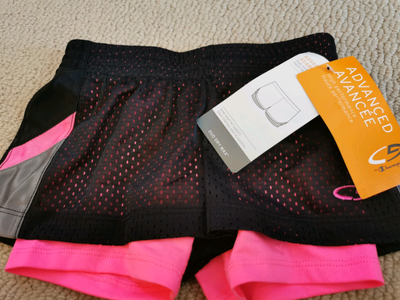 BNWT Champion brand Girls shorts, size 4/5, View more