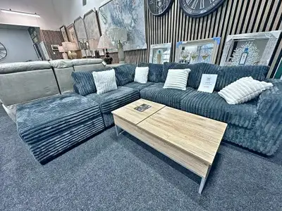 7 Seater Sofa For sale. Free Delivery, View more