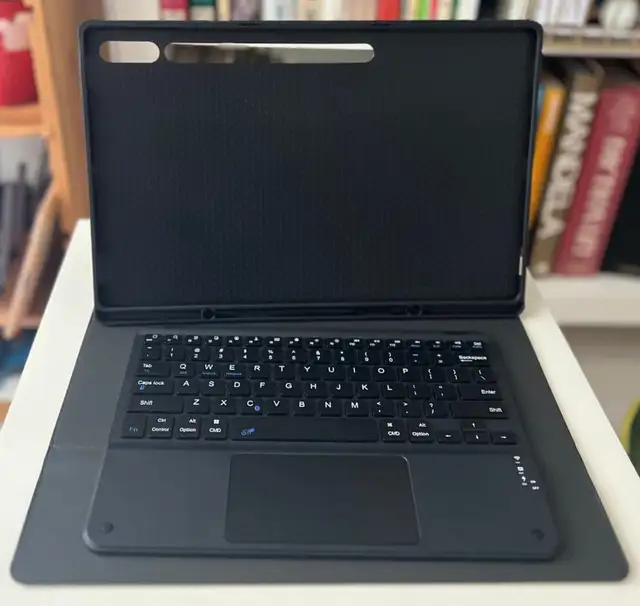 Keyboard case for Samsung s8 ultra  & S9 ultra in General Electronics in Kitchener / Waterloo - Image 4