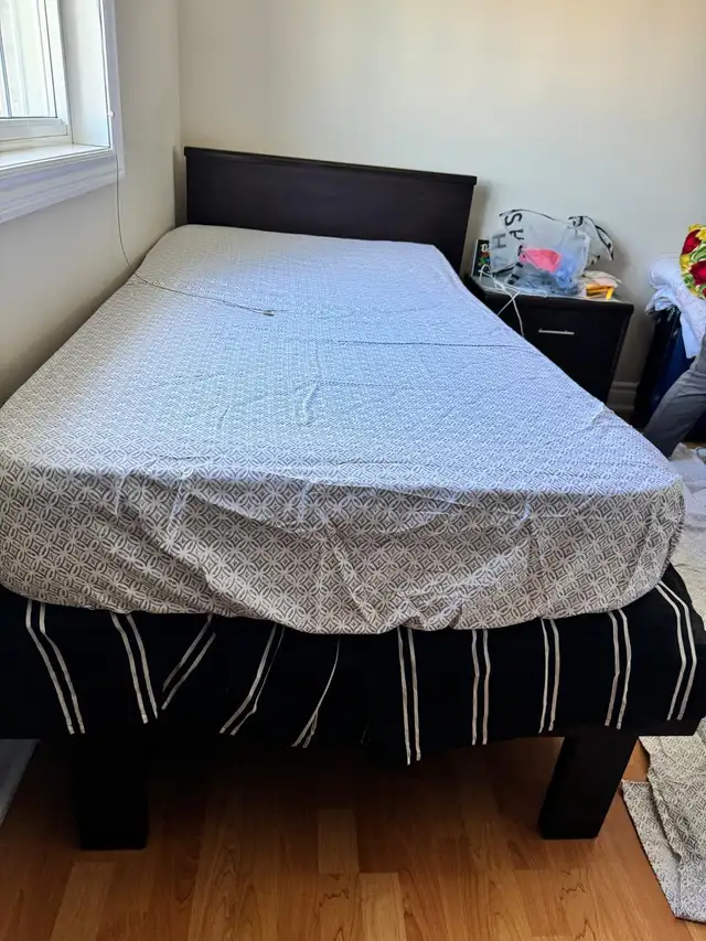 Single/Twin Mattress and Bed in Beds & Mattresses in Mississauga / Peel Region - Image 2