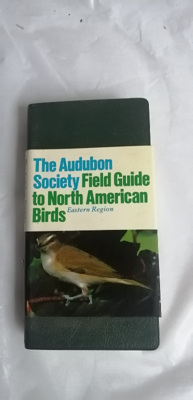 Audubon Field Guide fleur champignon oiseau arbre roche ciel dans Manuels  à Longueuil/Rive Sud