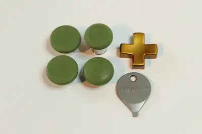 Halo Infinite Xbox Elite Series 2 Controller Replacement Parts, View more