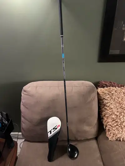 LH Titleist TSR2 15 degree 3 wood stiff, View more
