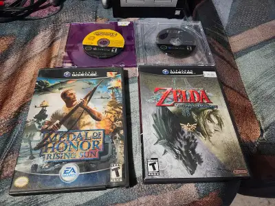 Nintendo Gamecube/ Games & Nintendo 2DS / Games, View more