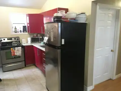 Starting on May 1, I have nice rooms available in several apartments, located just a 10 minute walk...