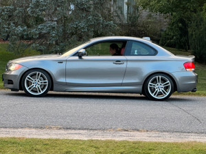 2011 BMW 1 Series 135i