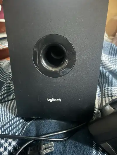 surround sound speaker & amp, View more
