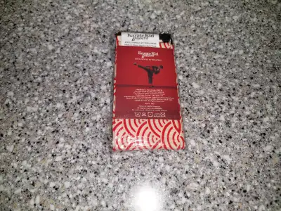 Karate Kid Legends Movie Theater Limited Edition HeadBand, View more