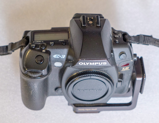 Olympus e3 DSLR in Cameras & Camcorders in Winnipeg - Image 3