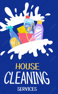 Are you looking for a housekeeper?