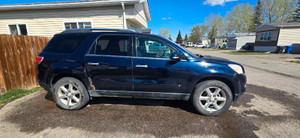 2007 Saturn Outlook XR 