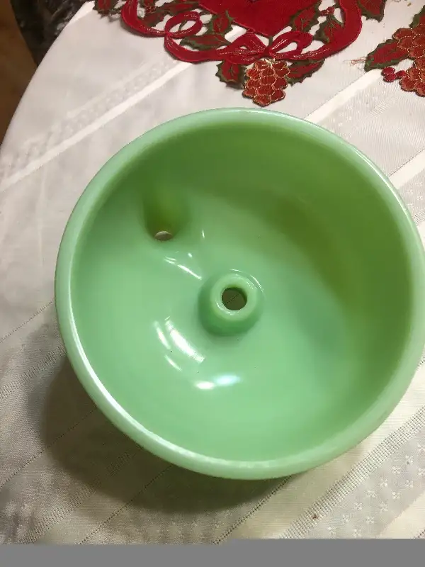 Jadeite Juicer Bowl Attachment64307895051521122