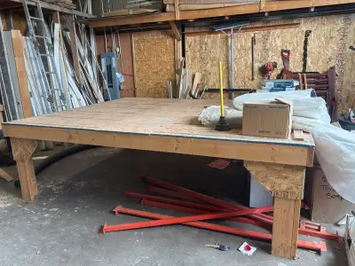 work bench, View more
