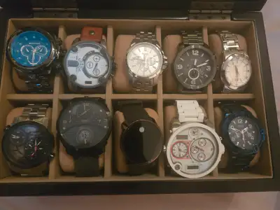 Watches for sale, View more